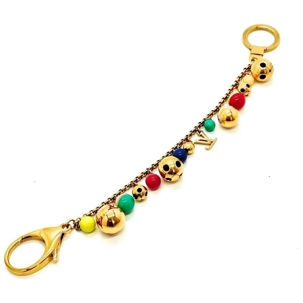 Louis Vuitton Chaine Grelots Milticolor